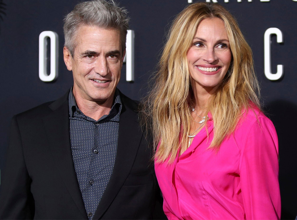 Julia Roberts, Dermot Mulroney